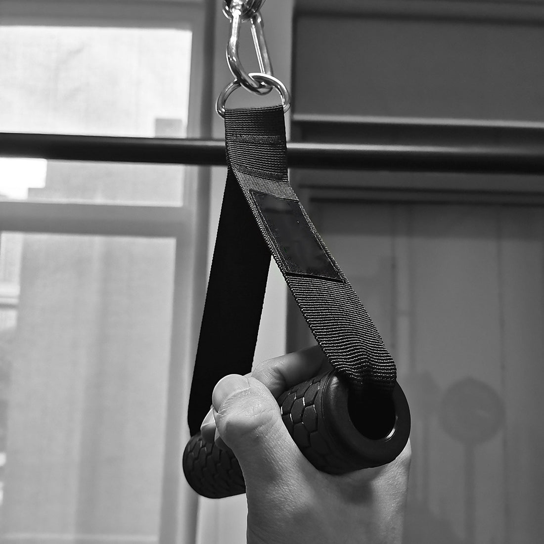 Gym Resistance Bands with Handles – Strong, Anti-Slip Grip for Effective Workouts