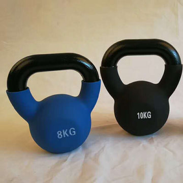 Competitive Cast Iron Kettlebell – Fitness Equipment for Hip-Lift & Body Shaping