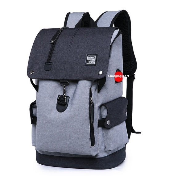 Fashion Travel Laptop Backpack – Stylish & Functional Bag for Work
