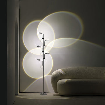 Sun-aura™ Sunset & Dawn Atmosphere Floor Lamp