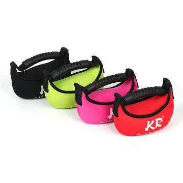 Fitness Soft Kettlebell – Comfortable & Safe Home Workout Weight