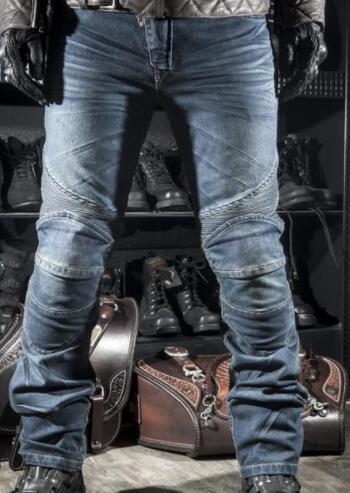 Classic Denim Jeans – Timeless Fit, Everyday Comfort