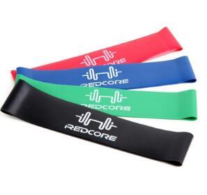 Conditioning Resistance Bands Set | Full-Body Workout & Stretch Bands for Strength, Rehab,