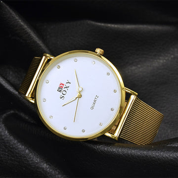 Quartz Watches – Precise, Stylish & Reliable Timepieces for Everyday