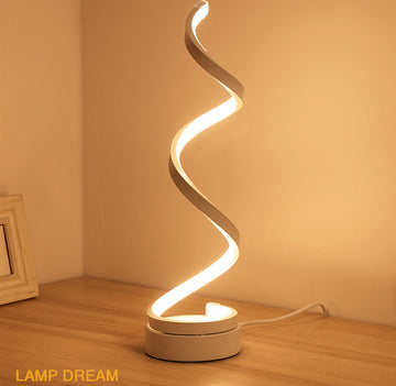 Modern Table Lamp – Stylish Ambient Lighting for Home & Office