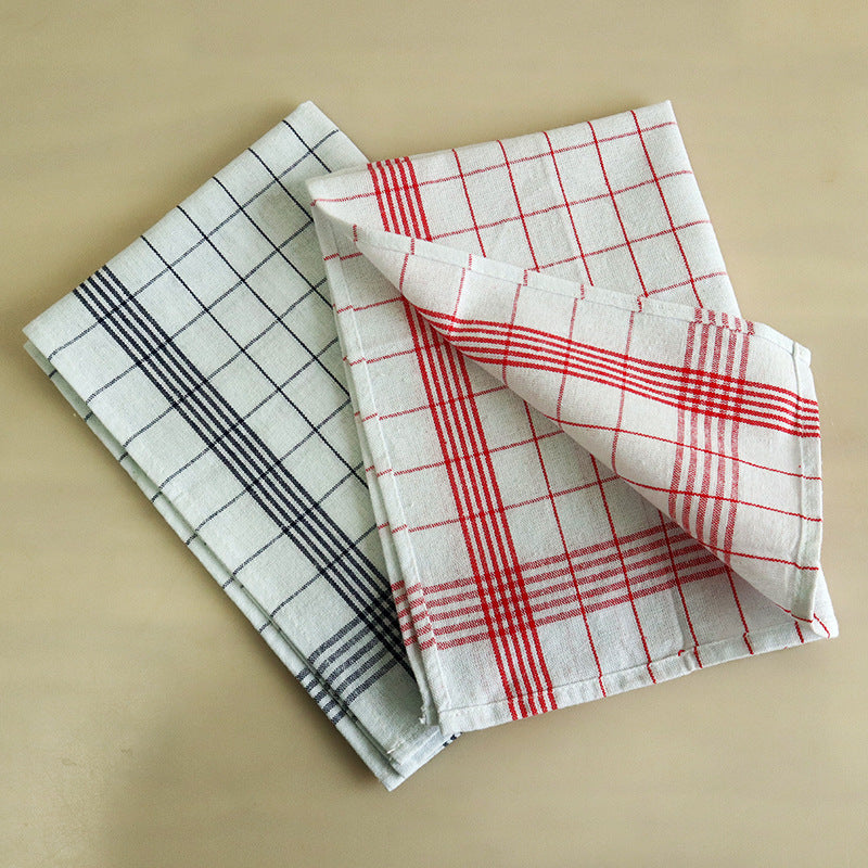 Kitchen Linen Set – Cloth Napkins, Place mats & Tea Towels | Reusable, Stylish & Eco-Friendly