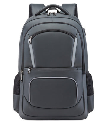 Waterproof Backpack Men Large Capacity Laptop Business Back Pack