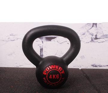 Cast Iron Painted Dumbbells – Durable Strength Training for Men & Women