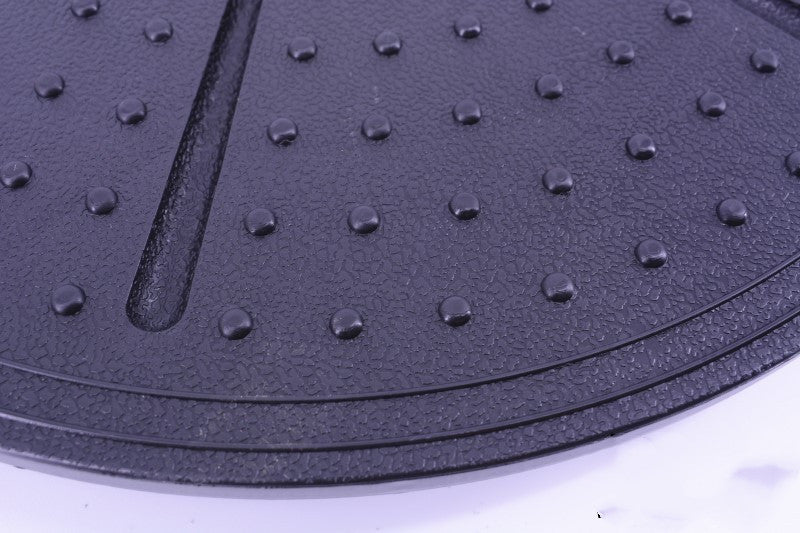 Yoga Balance Board Disc | Round Stability Plate for Core, Waist & Full-Body Fitness Training
