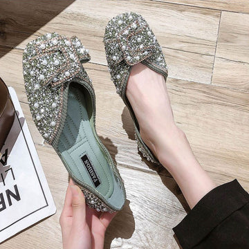 Large Size Women’s Flat Shoes – Comfortable & Stylish Everyday