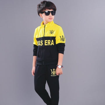 New Kids' Boy Handsome Net Red Trendy Children's Wear – Stylish