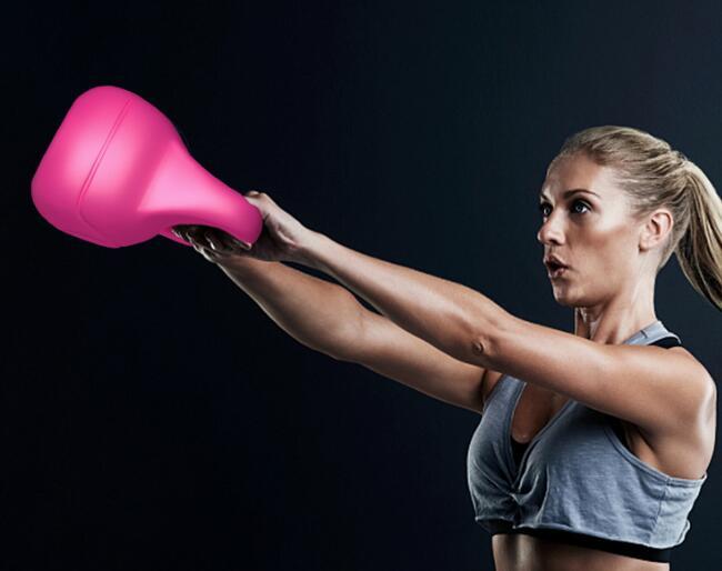 Fitness Kettlebell for Men & Women β Home Competitive Dip Kettlebell