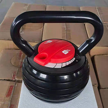 Customizable Fitness Adjustable Weight Kettlebell – Versatile Strength Training Tool