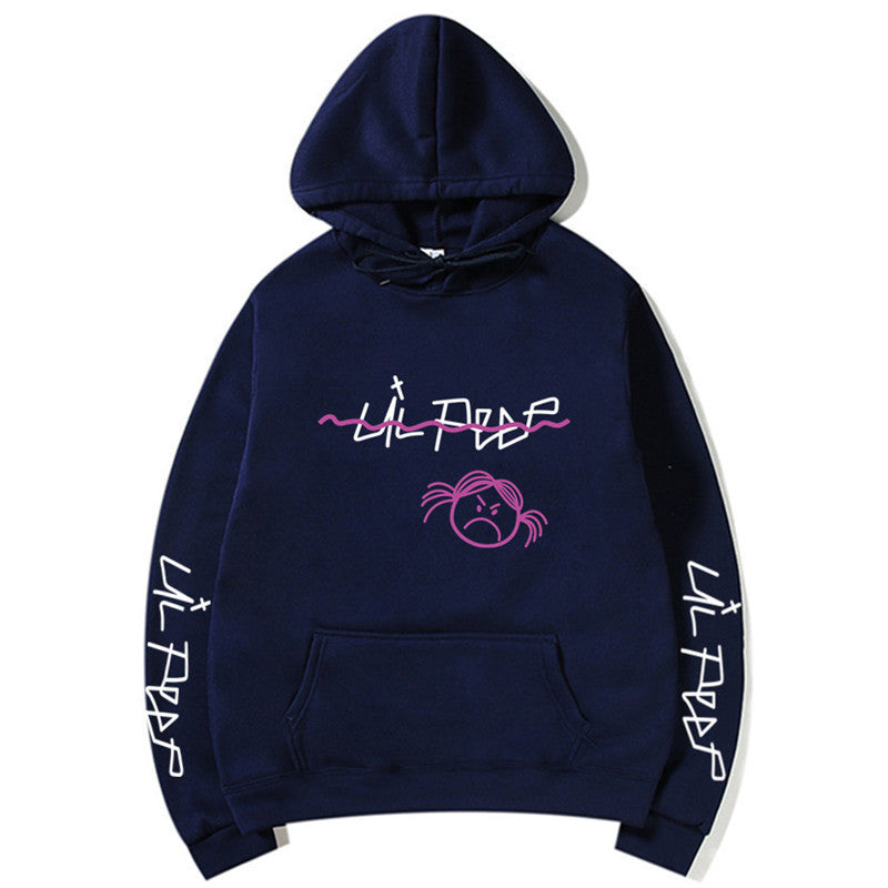 Lil Peep Hoodies β Tribute Streetwear for Real Fans