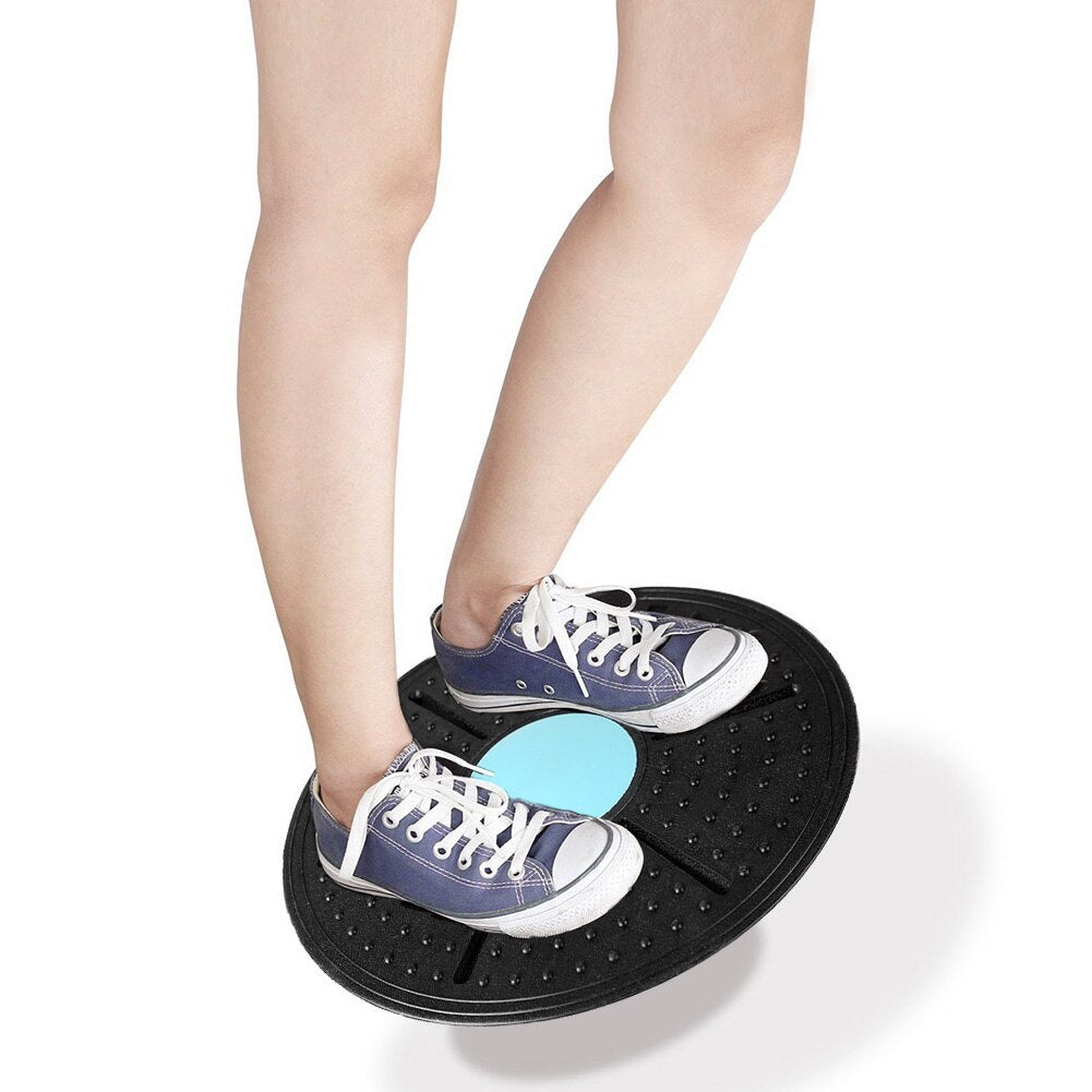 High-Quality Balance Plate | Stability Trainer for Core Strength, Coordination & Rehab Workouts