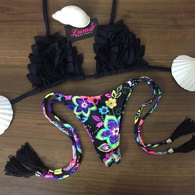 Speed Selling Explosion! Sexy Brazil Bikini Suit β Split Bikini Set for Hot Girls