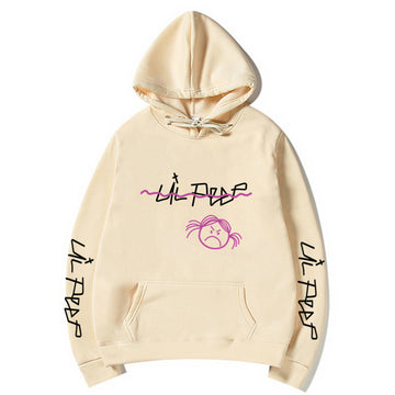 Lil Peep Hoodies – Tribute Streetwear for Real Fans
