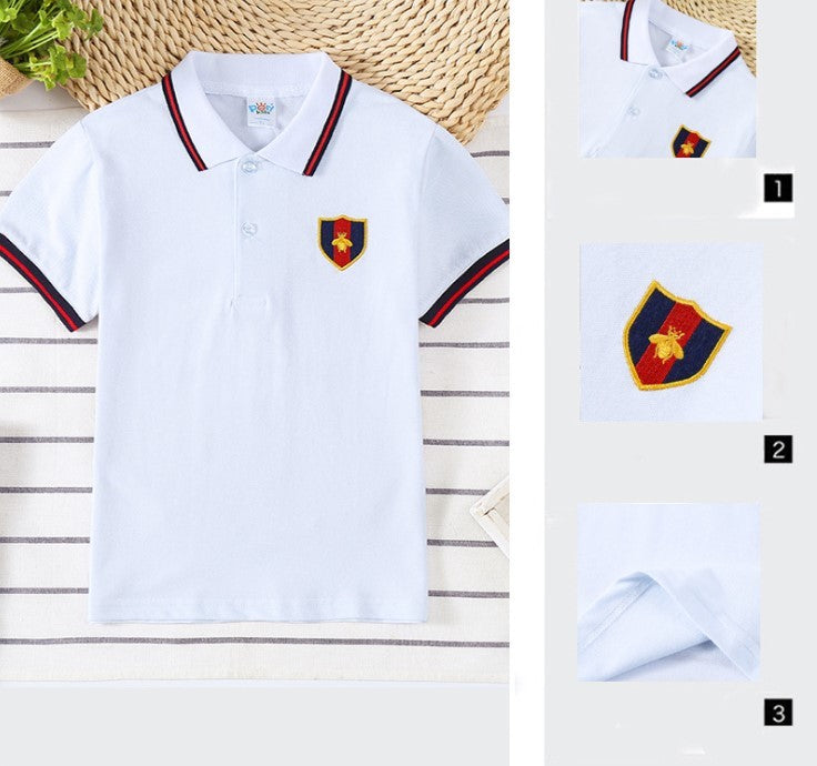 Boysβ Casual Shirt T-Shirt β Soft & Stylish Childrenβs Top for Everyday Wear