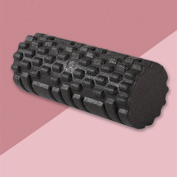 CoreAlign™ Hollow Foam Roller – Balance Bar & Pilates Column for Deep Tissue Relief