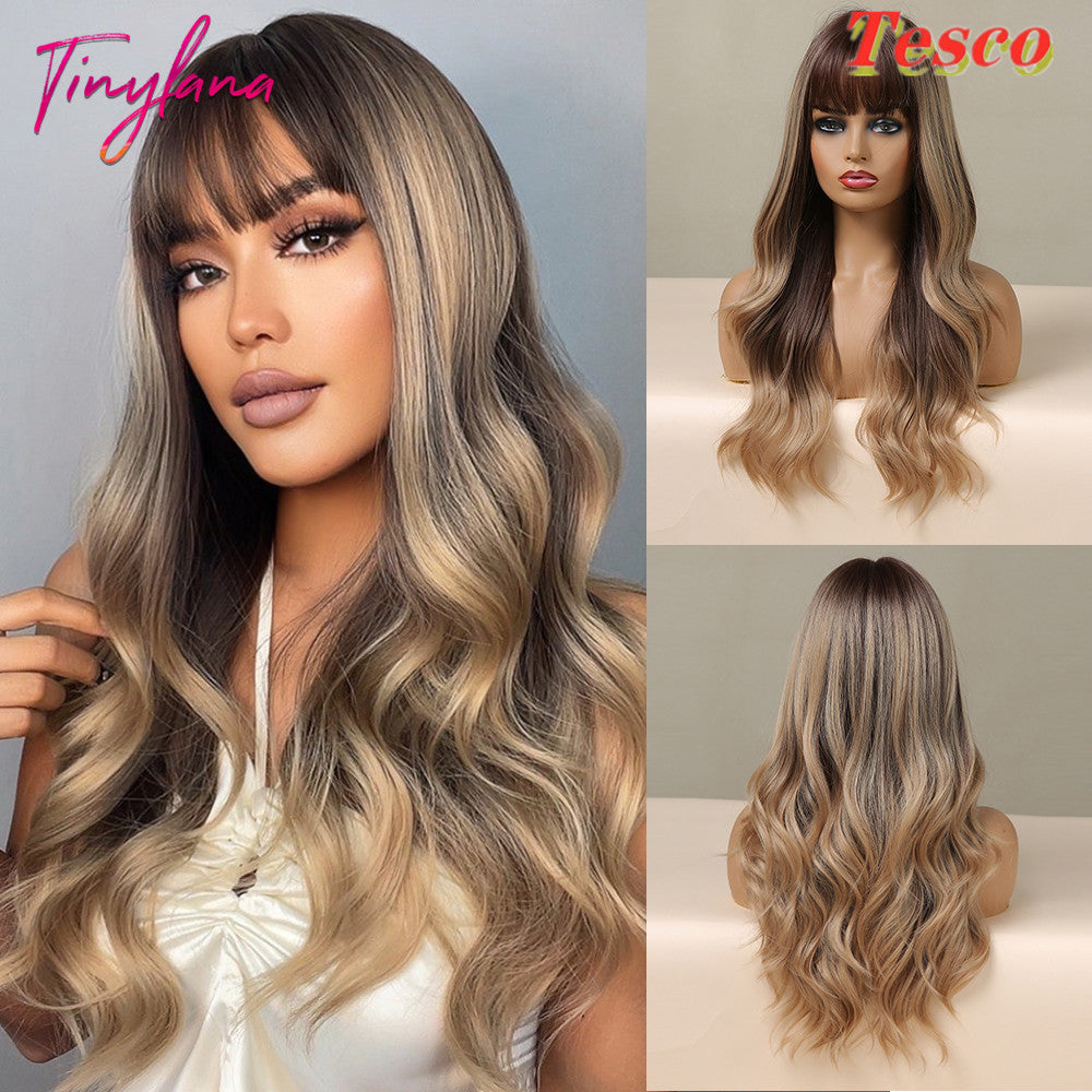 Womenβs Wavy Wigs β Natural-Look, Stylish & Comfortable Hairpieces