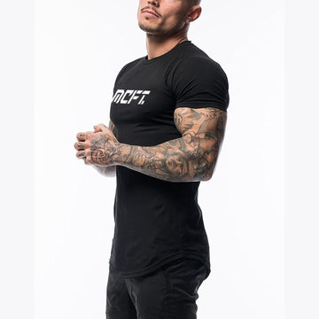 Korean Style T-Shirts for Men – Trendy Casual Tees with Streetwear