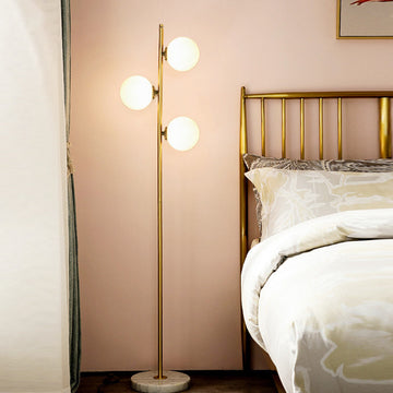 NeoBeam™ Minimalist Vertical Floor & Table Lamp – Modern Space-Saving Accent Light