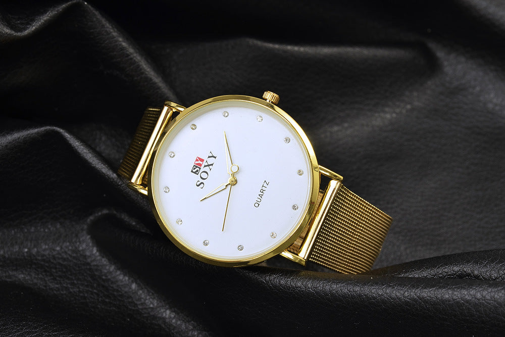 Quartz Watches – Precise, Stylish & Reliable Timepieces for Everyday