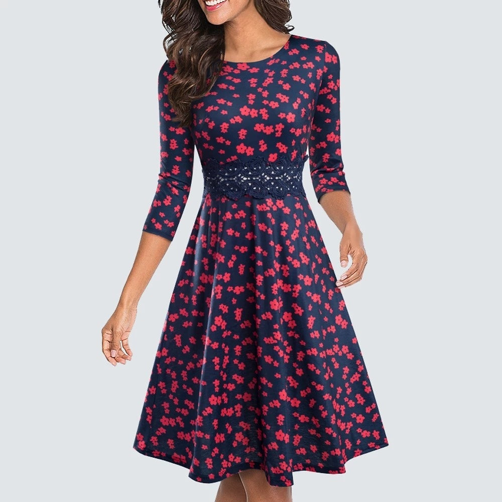 Women’s Lace Short Tube Sundress – Chic & Elegant Summer Fashion Dress