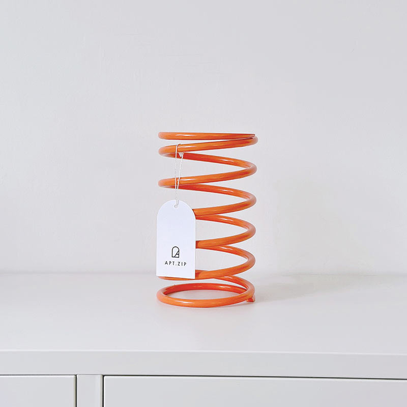 Spiral Plant Stand β Floor-Standing Spring Flower Rack for Indoor & Outdoor Green Plant Decoration