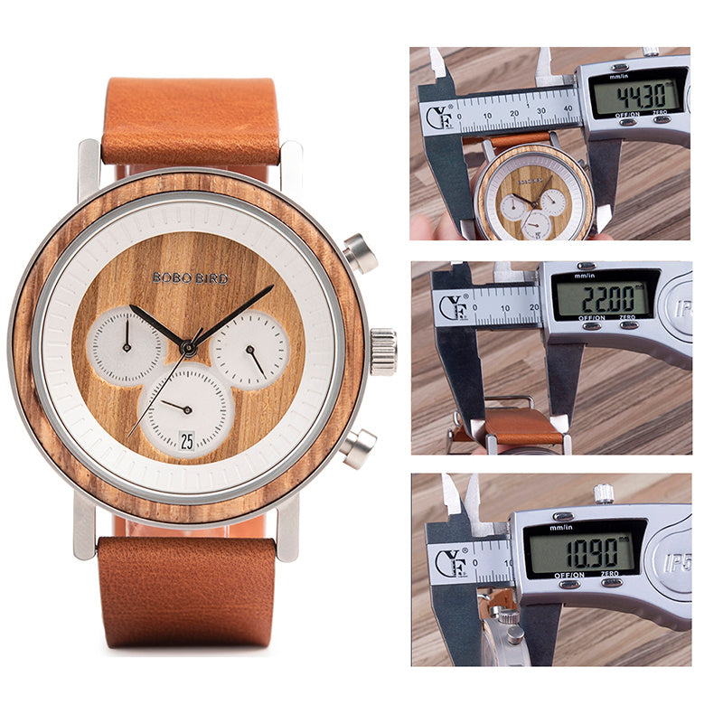 Men’s Chronograph Watches – Precision Timepieces with Sporty Elegance