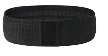 Fabric Resistance Bands – Durable & Comfortable Workout Bands for Strength Training