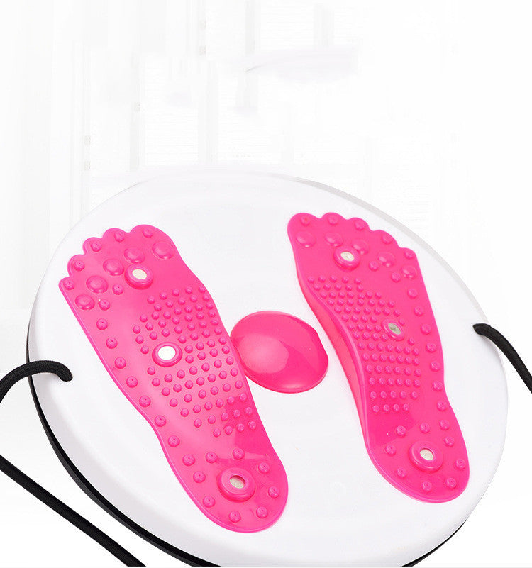 Waist Twisting Machine – Core Exercise & Fitness Trainer for Home Workouts