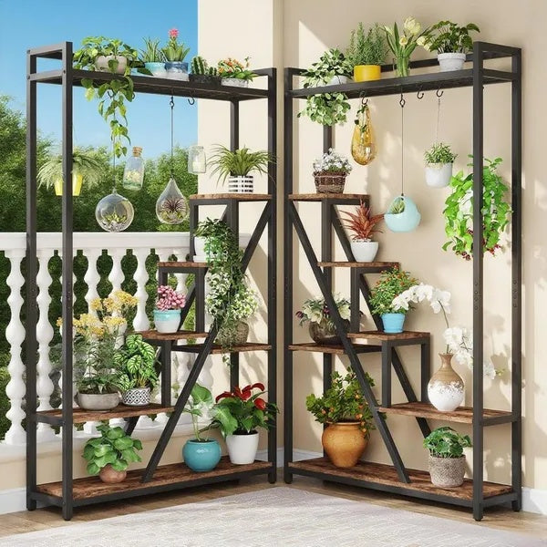 Modern Plant Stand β Stylish Indoor & Outdoor Flower Pot Holder for Home Decor