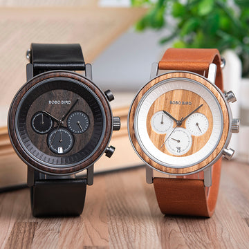 Men’s Chronograph Watches – Precision Timepieces with Sporty Elegance