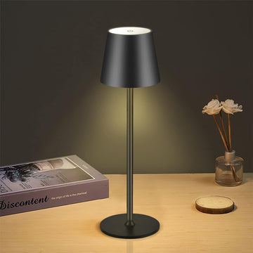 Creative Waterproof Rechargeable Table Lamp – Portable LED Ambient Light for Indoor & Outdoor