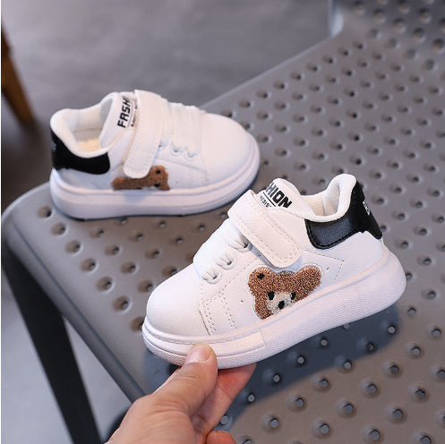 Baby Bear Kidsβ Sports Shoes β Casual & Comfy Sneakers for Toddlers