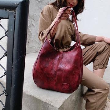 Vintage Women's Hand Bags Designers Luxury Handbags Women