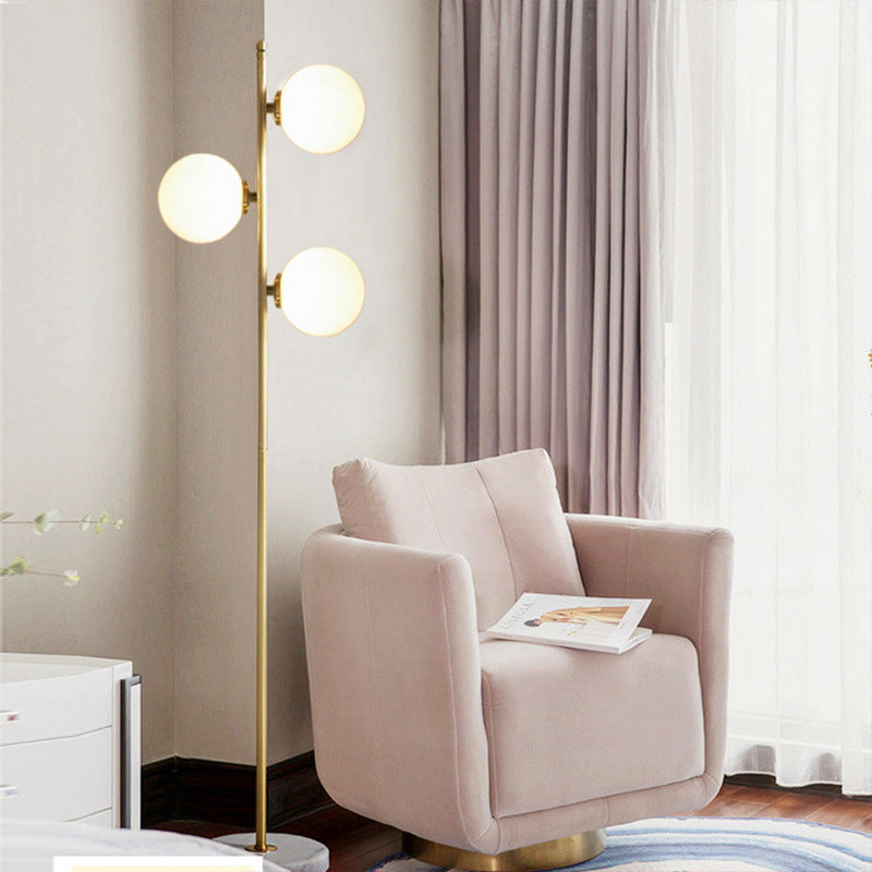 NeoBeam™ Minimalist Vertical Floor & Table Lamp – Modern Space-Saving Accent Light