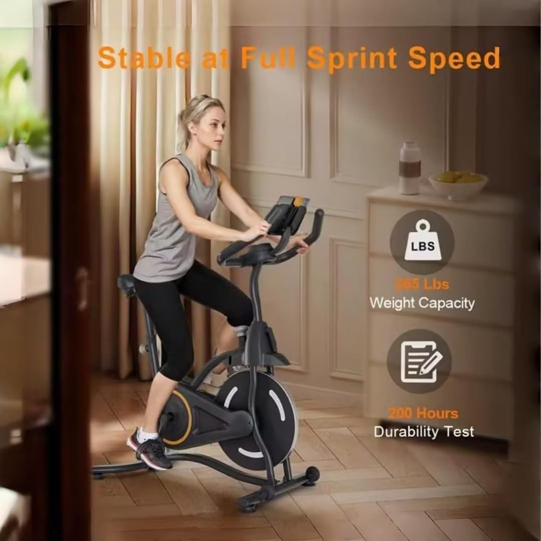 Enhance Your Workout with High-Quality Fitness Equipment & Dynamic Spinning Classes