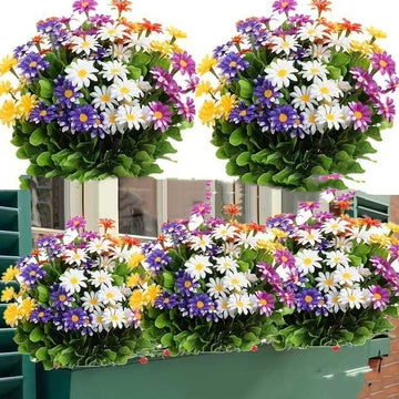 Ultra-Realistic Artificial Flowers & Plants – Anti-Real Plastic Greenery for Home & Event Decor