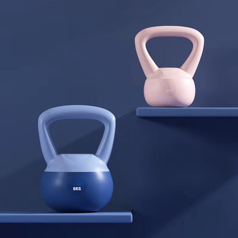 Womenβs Fitness Home Kettlebell β Compact & Durable Strength Training Weight