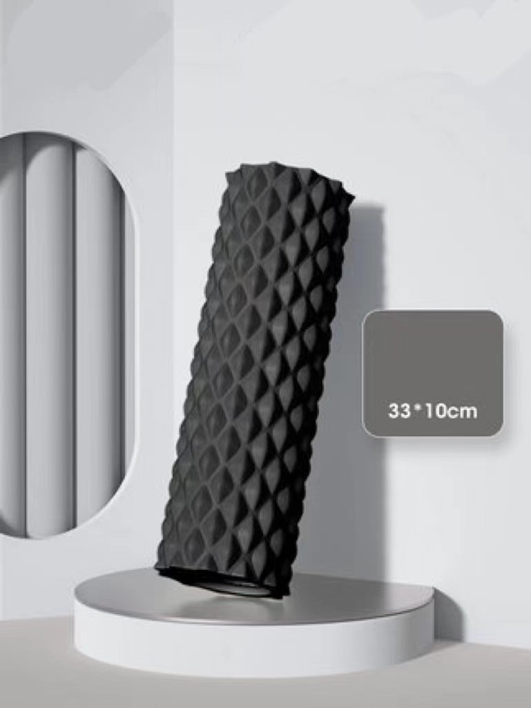 WolfTooth™ Foam Axis Roller – Professional Leg Slimming & Muscle Relaxation Tool