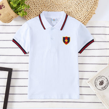 Boys’ Casual Shirt T-Shirt – Soft & Stylish Children’s Top for Everyday Wear