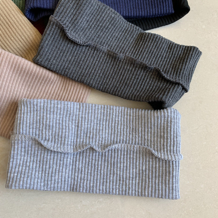 Womenβs Solid Color Stretch Sports Hair Bands | Fashionable & Functional Headbands for Active Lifestyles