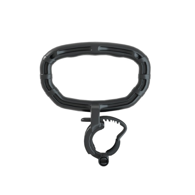 Adjustable Weight Fitness Camp Kettlebell Handle β Versatile Strength Training Accessory