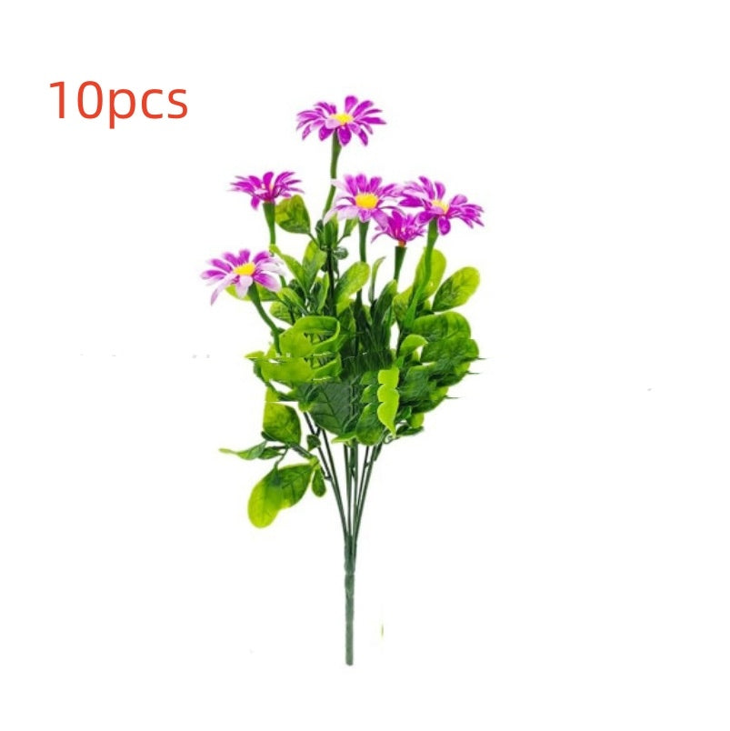 Ultra-Realistic Artificial Flowers & Plants β Anti-Real Plastic Greenery for Home & Event Decor