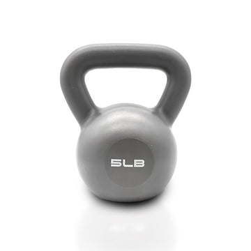 Vinyl Coated Strength Training Weights for Women with Comfortable Wide Grip Handles