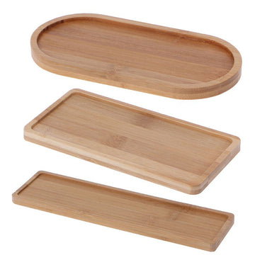 Waterproof Wooden Box Tray – Durable Flower Pot Holder for Indoor & Outdoor Plants