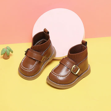 Princess Short Boots for Kids – Baby & Toddler Girls' Fashion Boots