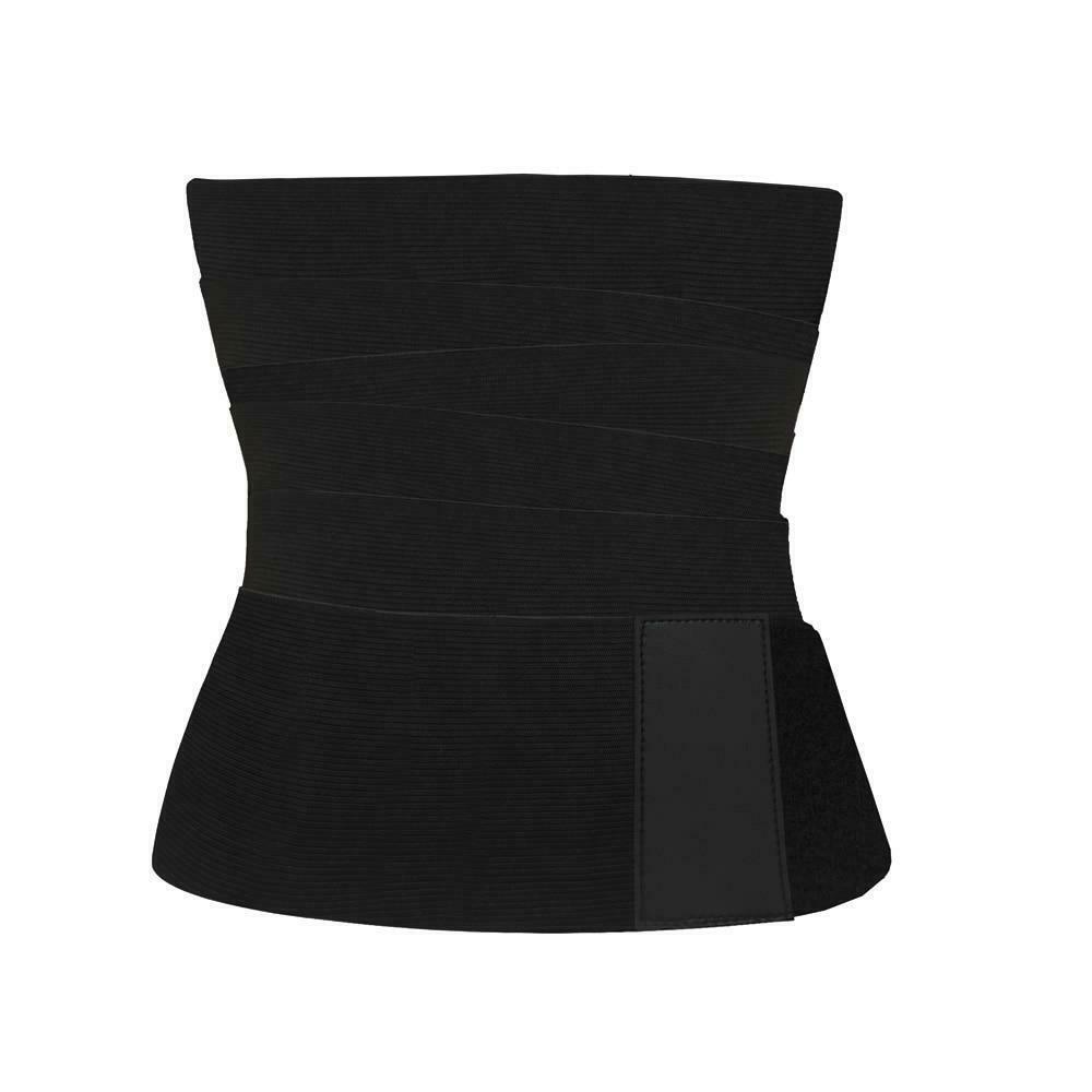 Snatch Me Up Bandage Wrap Waist Trainer for Women | Adjustable Slimming Tummy Belt & Body Sharpe Corset